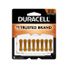 Duracell Size 312 Hearing Aid Batteries