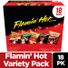 Frito Lay Flamin' Hot Mix Snacks Variety Pack