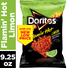 Doritos Tortilla Chips Flamin' Hot Limon Flavor