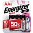 Energizer AA Batteries, Double A Alkaline Batteries