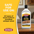 Weiman Wood & Cabinet 3-in-1 Restorer