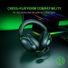 Razer Headset, Blackshark V2 X, Wired