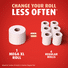 Charmin Ultra Strong Toilet Paper Mega XL Rolls