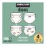 Kirkland Signature Diaper, Size 4