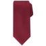 Bespoke Apothecary Men's Solid Tie - Burgundy Sateen