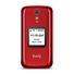 Lively Jitterbug Flip2 Cell Phone for Seniors - Red