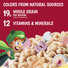 General Mills Lucky Charms with Marshmallows Large Size Cereal