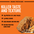 Dave's Killer Bread Amped-Up Peanut Butter Chocolate Chunk Organic Protein Bars