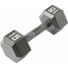 Fitness Gear Cast Hex Dumbbell Various Weights