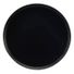Laila Ali Ceramic Salad Plate - Black