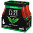 Pure Leaf Iced Tea, Unsweetened Black Tea - Pack