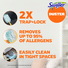 Swiffer Dusters Refill, Feather Duster Alternative, Unscented