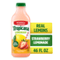 Tropicana Strawberry Lemonade, Made with Real Lemons
