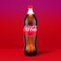 Coca-Cola Cherry Soda Bottle
