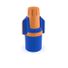 Ideal Twister ProFlex 3 Blue- Orange Twist-On Wire Connectors