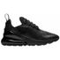 Nike Kids' Grade School Air Max 270 Shoes - Black