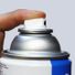 Project Source Economy Spray Paint - Flat Black
