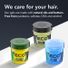 Ecoco Eco Style Max Hold Black Castor & Flaxseed Oil Styling Gel