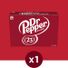 Dr Pepper Soda