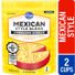 Kroger Mexican Style Blend Finely Shredded Cheese