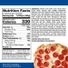 Tony's Pizzeria Style Crust Pepperoni Pizza