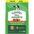 GREENIES Pill Pockets, Large Size Dog Treats, Peanut Butter Flavor, 15.8 oz. Pouch