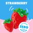 Jell-O Strawberry Sugar Free Refrigerated Gelatin