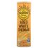 The Good Crisp Company Potato Crisps, Gluten Free, Aged White Cheddar
