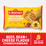 El Monterey Beef Bean & Cheese Chimichangas