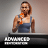 Gatorade Frost Thirst Quencher Glacier Freeze Sports Drink Bottle