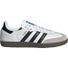 adidas Samba OG - Cloud White Core Black, Size 6