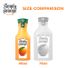 Simply Pulp Free Orange Juice Bottle