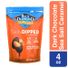 Blue Diamond Thin Dipped Dark Chocolate Sea Salt Caramel Almonds