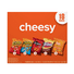 Frito Lay Snacks Cheesy Mix Variety 17 5/8 Oz 18 Count