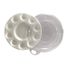 Craft Smart 10-Well Paint Palette With Lid