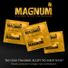 Trojan Magnum Large Size Premium Lubricated Condoms