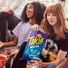 Takis Blue Heat Rolled Tortilla Chips Bag