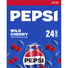 Pepsi Cola, Wild Cherry