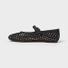 Universal Thread Women's Royce Shoes with Memory Foam Insole, Size 12 - Matte Black