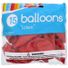 Family Dollar Latex Balloons Red - 12"