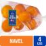 Navel Orange Bag