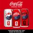 Coca-Cola Original Taste Soda Fridge Pack