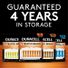 Duracell Size 312 Hearing Aid Batteries