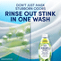 Downy Rinse Out Odor Fabric Rinse Active Fresh