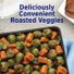 Birds Eye Oven Roasters Seasoned Brussels Sprouts & Carrots, Frozen Vegetables
