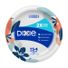 Dixie Paper Plates, 8.5 Inch Lunch/Dinner Plate (Design May Vary)
