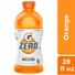 Gatorade Zero, Orange