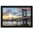 Studio Decor 11" Home Collection Flat Black Frame