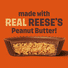 General Mills REESE'S PUFFS Chocolatey Peanut Butter Cereal