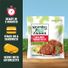 Morning Star Farms Veggie Breakfast Hot and Spicy Plant Based Sausage Patties, Vegan Meat, 6 Count